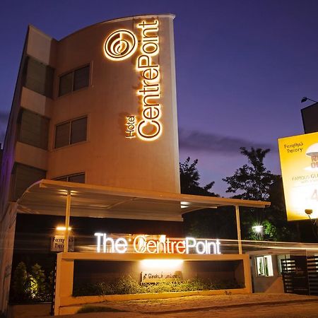 מלון צ'נאי The Centre Point מראה חיצוני תמונה