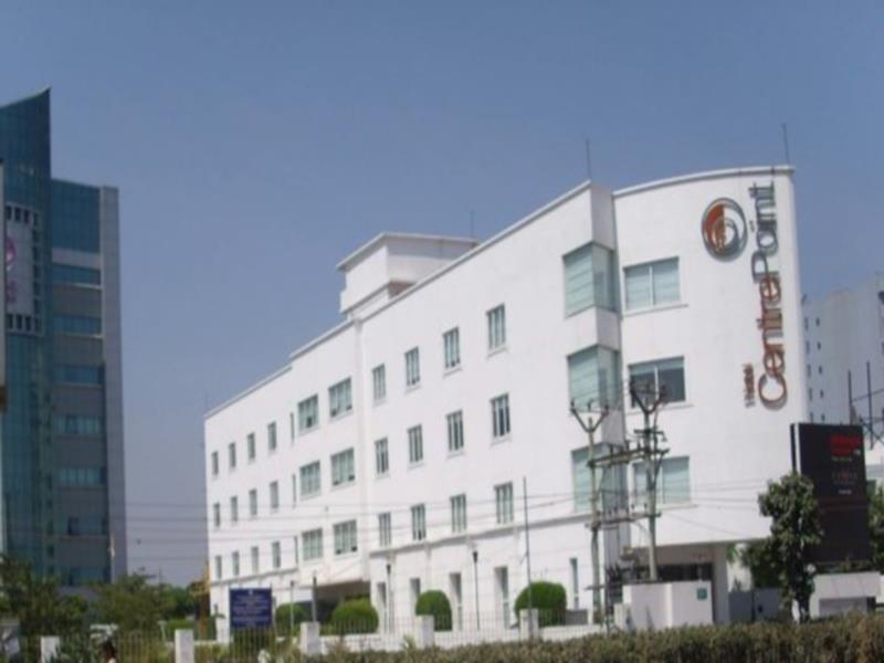 מלון צ'נאי The Centre Point מראה חיצוני תמונה