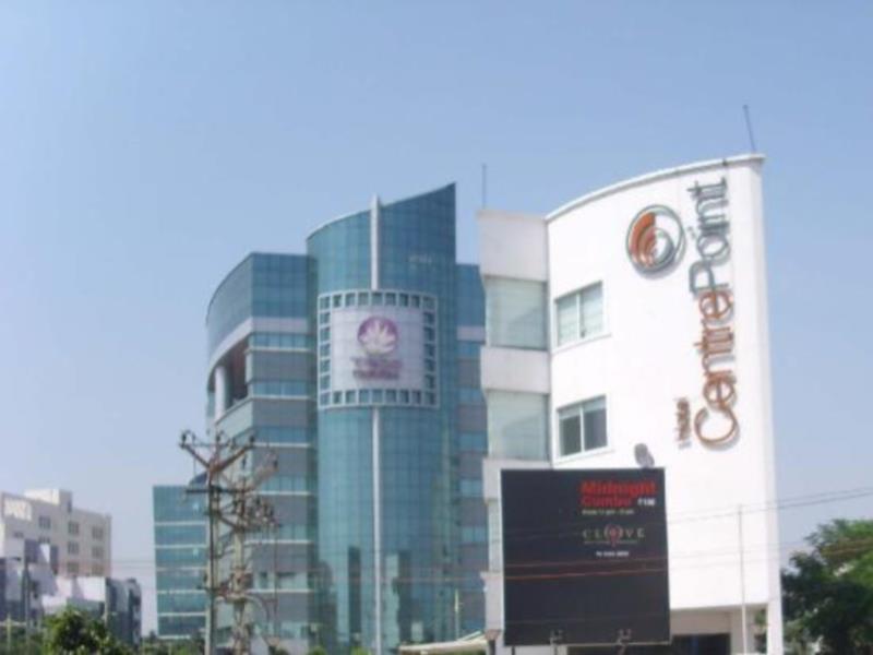מלון צ'נאי The Centre Point מראה חיצוני תמונה